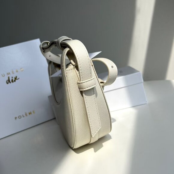 Polene Women Shoulder Bag Handbag Crossbody Bags - Picture 4 of 9